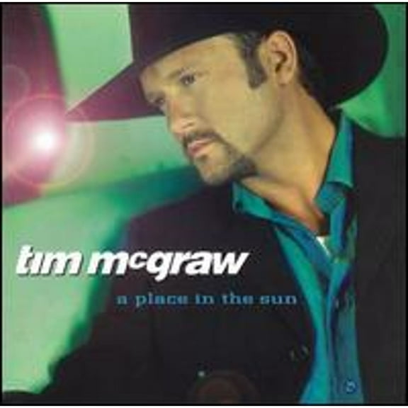 Pre-Owned Place in the Sun (CD 0715187794221) by Tim McGraw