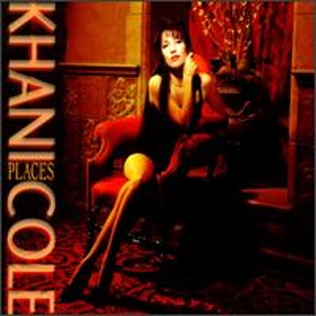 Pre-Owned Places (CD 0781619980722) by Khani Cole