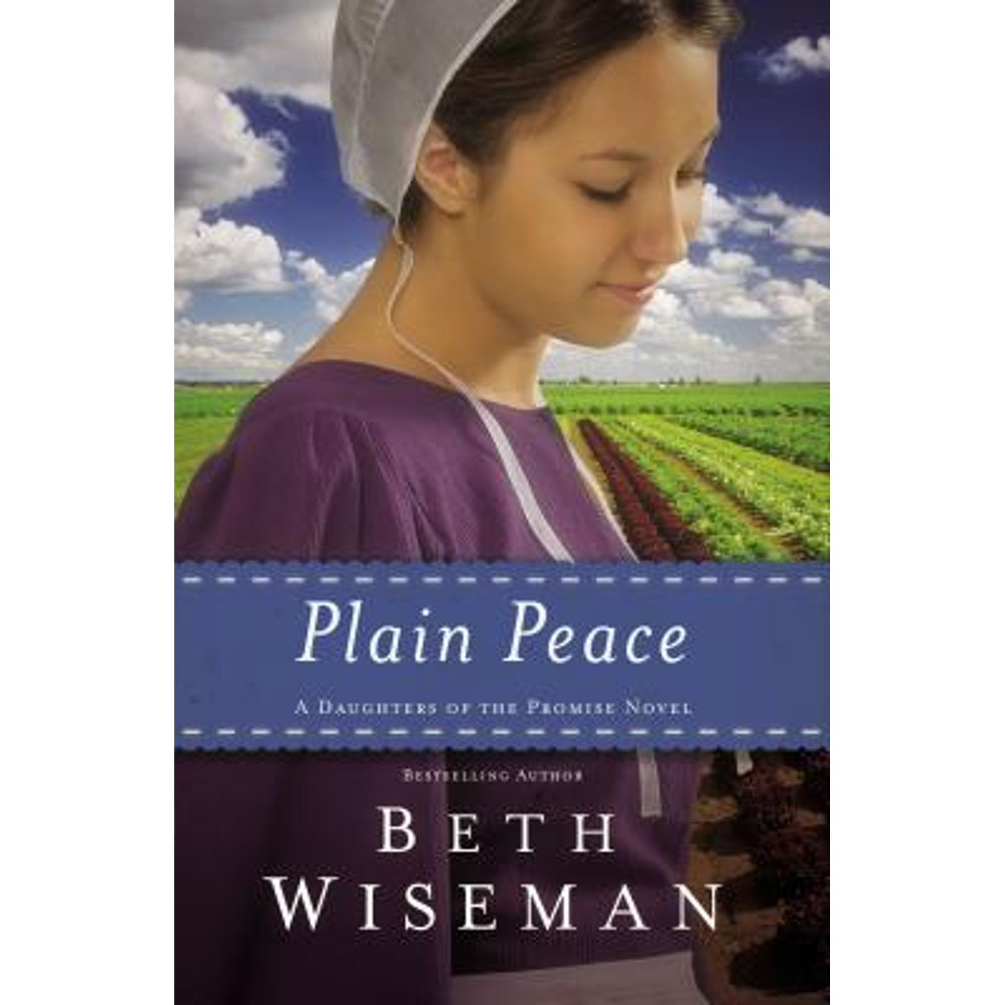 Pre-Owned Plain Peace (Paperback 9780718036409) by Beth Wiseman