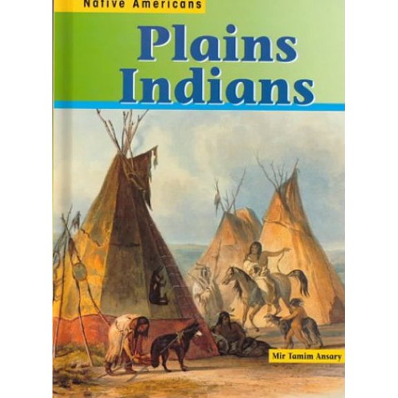 Pre-Owned Plains Indians (Native Americans) Paperback