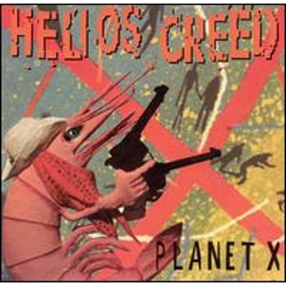 Pre-Owned Planet X (CD 0792401003222) by Helios Creed