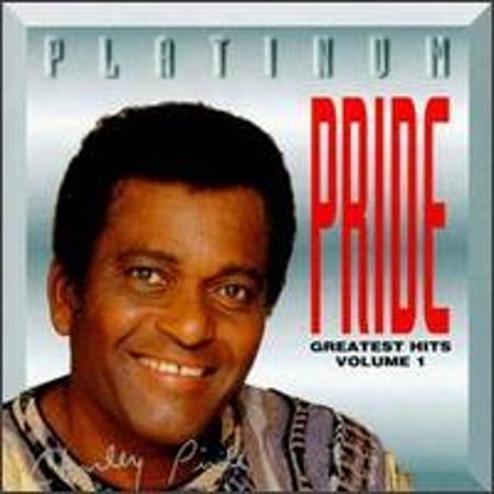 Pre-Owned Platinum Pride: Greatest Hits, Vol. 1 (CD 0786051129326) by Charley Pride