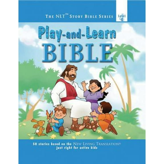 Pre-Owned Play-And-Learn Bible (Hardcover) 0784715971 9780784715970