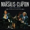 thumbnail image 1 of Pre-Owned Play the Blues: Live from Jazz at Lincoln Center (CD 0081227975913) by Wynton Marsalis/Eric Clapton, 1 of 1