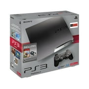 Pre-Owned PS3 PlayStation with LittleBigPlanet and HDMI Cable Bundle
