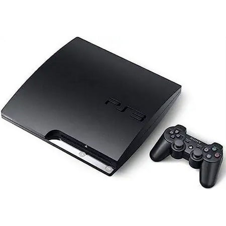 Pre-Owned PlayStation 3 System Slim 120GB