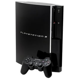 Restored Sony Playstation 3 PS3 Game System 12GB Core Super