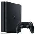 thumbnail image 1 of Pre-Owned Walmart Premium Used PlayStation 4 Slim 1TB Console, 1 of 3