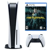 Restored PlayStation 5 Console with Returnal Game (Refurbished)