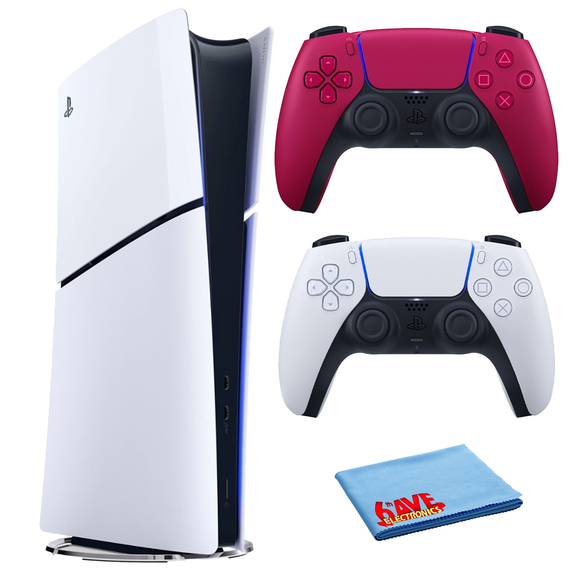 Pre-Owned-PlayStation-5-Slim-