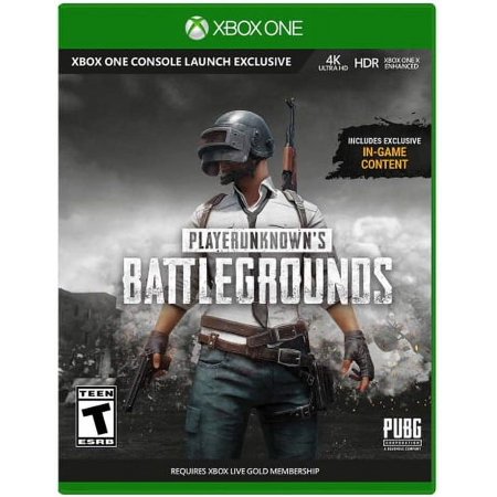 Pre-Owned Playerunknowns Battlegrounds 1.0 (Xbox One)