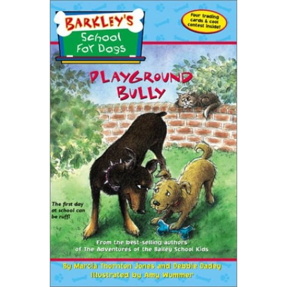 Pre-Owned Pre-Owned Playground Bully (Barkley's School for Dogs) Paperback