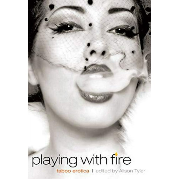 Pre-Owned Playing With Fire: Taboo Erotica Paperback