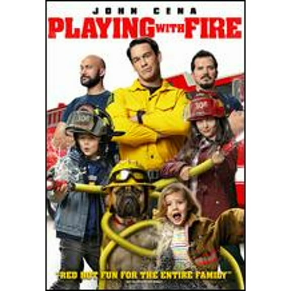 Pre-Owned Playing with Fire (DVD 0032429334305) directed by Andy Fickman
