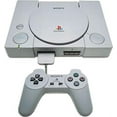 thumbnail image 1 of Pre-Owned PS1 PlayStation Video Game Console with Parental Controls, 72GB Data Storage,1, 1 of 1