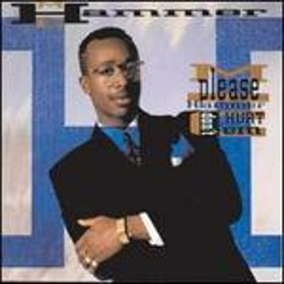 Pre-Owned Please Hammer, Don't Hurt 'Em (CD 0077779285723) by MC Hammer
