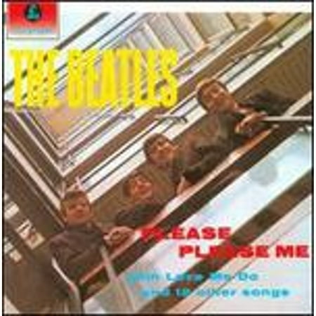 Pre-Owned Please Please Me (CD 0094638241621) by The Beatles