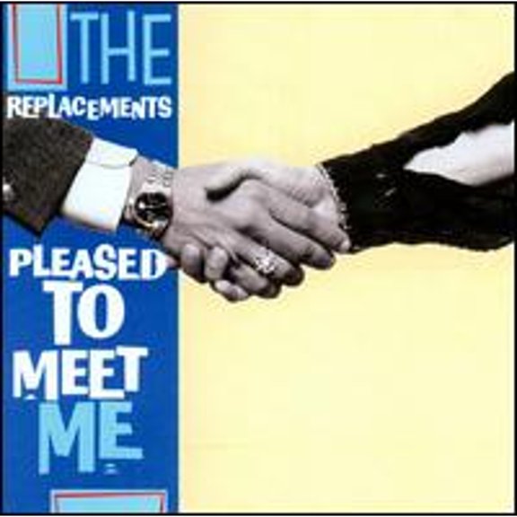Pre-Owned Pleased to Meet Me [Expanded Edition] (CD 0081227990237) by The Replacements