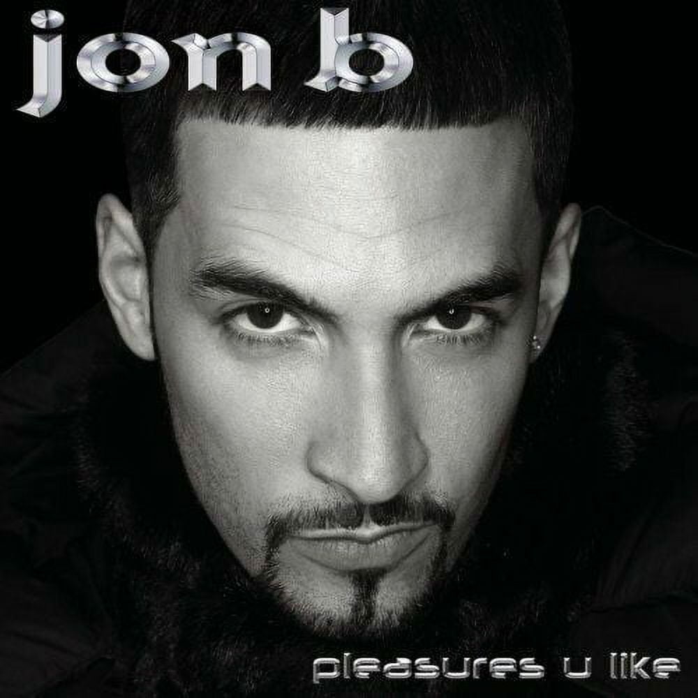 Pre-Owned Pleasures U Like by Jon B. (R&B) (CD, Mar-2001, Epic)