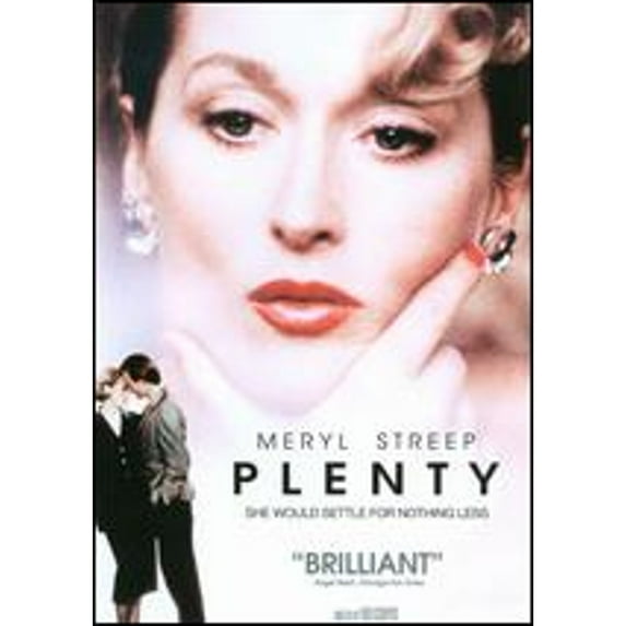 Pre-Owned Plenty (DVD 0017153100457) directed by Fred Schepisi