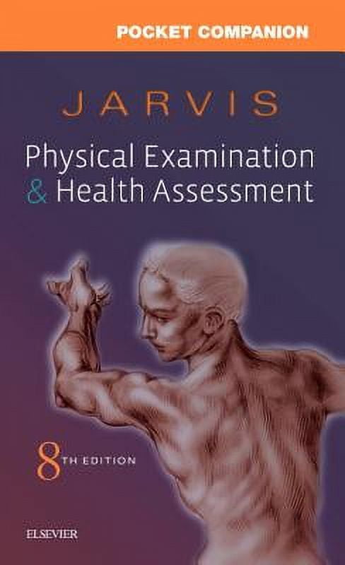 Pre-Owned Pocket Companion for Physical Examination and Health Assessment (Paperback 9780323532020) by Carolyn Jarvis