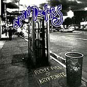 Pre-Owned Spin Doctors - Pocket Full Of Kryptonite (Cd) (Good)