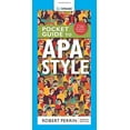 thumbnail image 1 of Pre-Owned Pocket Guide to APA Style with APA 7e Updates (Spiral-bound) 0357632966 9780357632963, 1 of 1