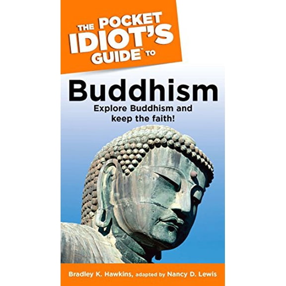 Pre-Owned Pocket Idiot's Guide to Buddhism Paperback
