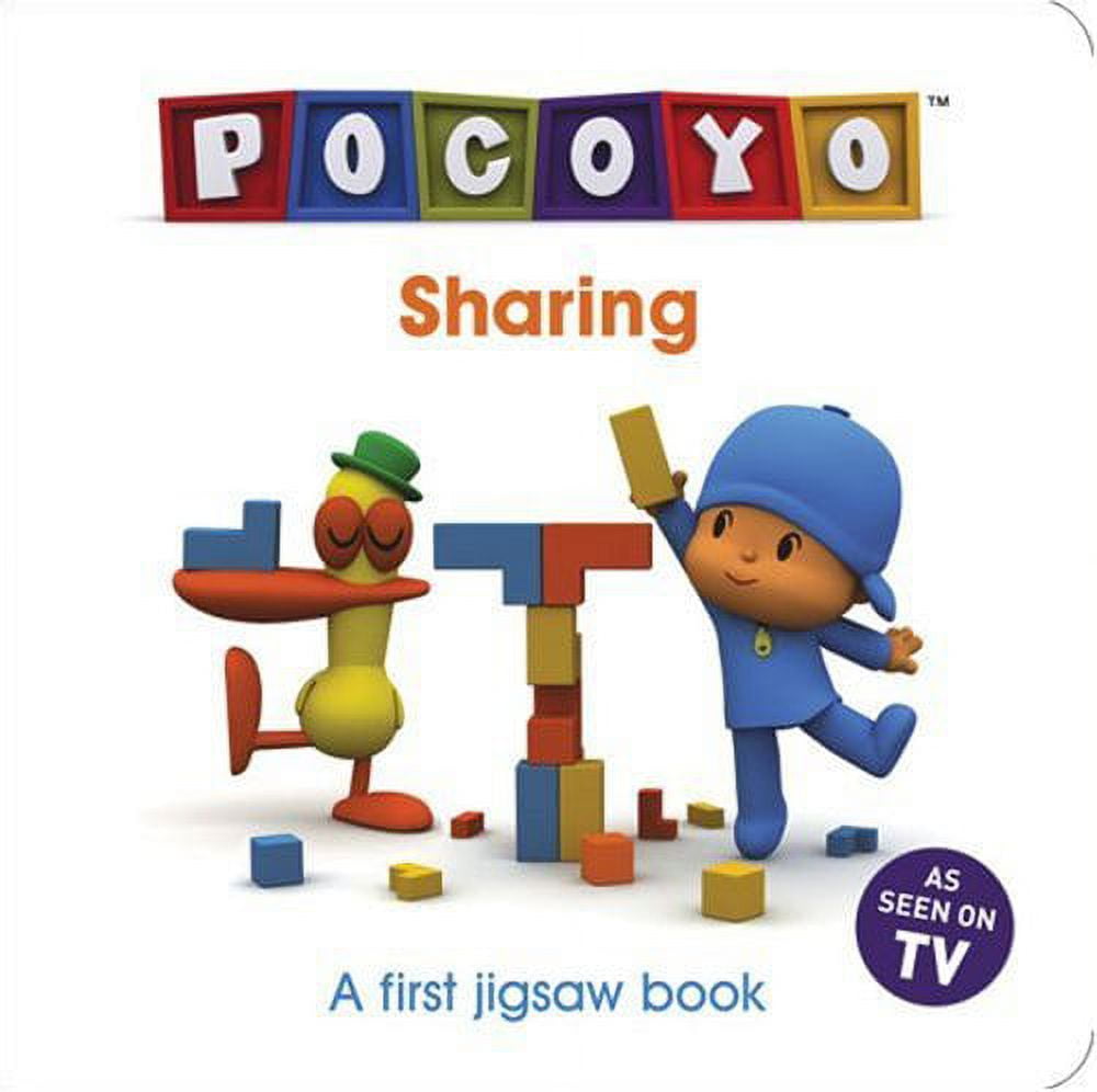 Puzzle Rompecabezas De Pocoyo Juegos De Rompecabezas De Pocoyo