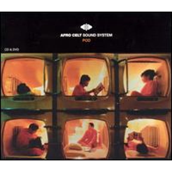 Pre-Owned Pod (CD 0724359752600) by Afro Celt Sound System