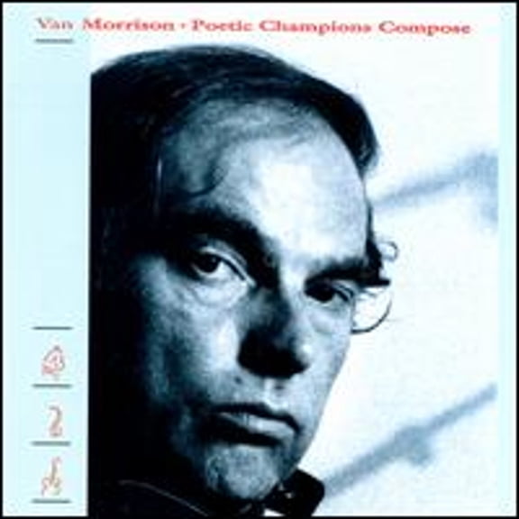 Pre-Owned Poetic Champions Compose (CD 0731453754720) by Van Morrison