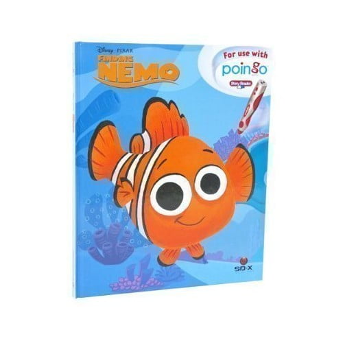 Pre-Owned Pre-Owned Poingo Storybook: Finding Nemo (Poingo Storybook: Finding Nemo) Paperback