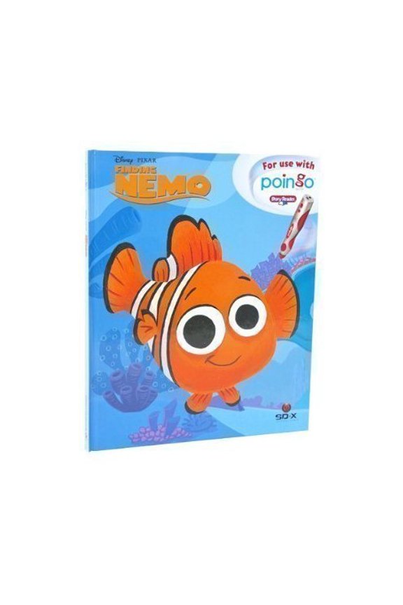 Pre-Owned Poingo Storybook: Finding Nemo (Poingo Storybook: Finding Nemo) Paperback