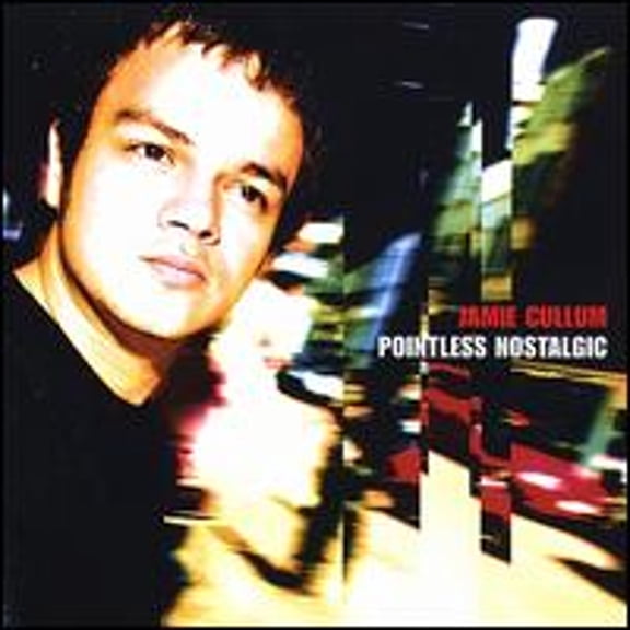 Pre-Owned Pointless Nostalgic (CD 0708857978229) by Jamie Cullum
