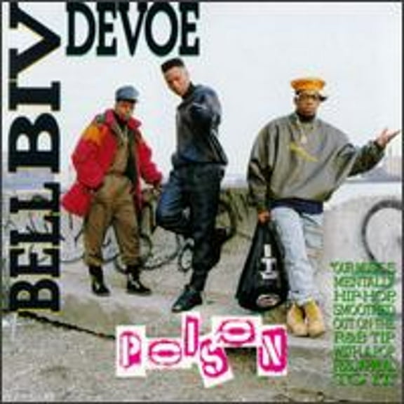 Pre-Owned Poison (CD 0076732638729) by Bell Biv DeVoe