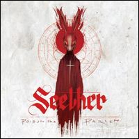 Pre-Owned Poison The Parish [Deluxe Version] (CD 0888072026100) by Seether