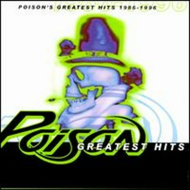 Pre-Owned Poison's Greatest Hits 1986-1996 (CD 0724385337529) by Poison