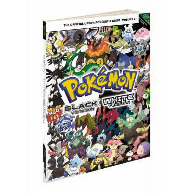 List of Pokémon by Unova Pokédex number (Black and White