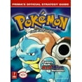 thumbnail image 1 of Pre-Owned Pokemon Blue: Official Strategy Guide (Prima's official strategy guide) Paperback, 1 of 1