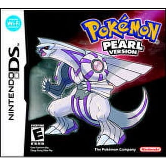 Ds Pokemon Games From