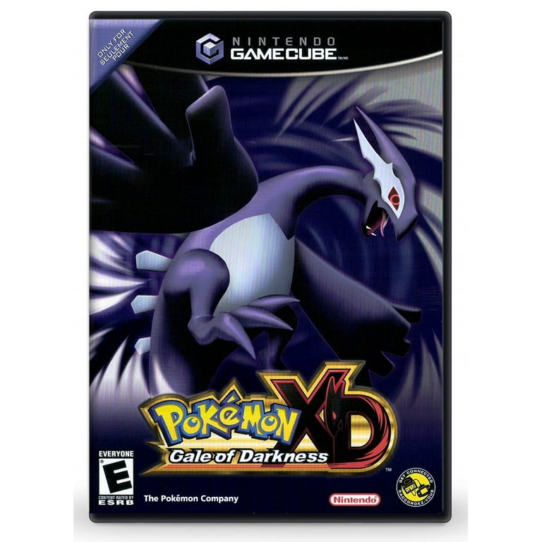 Pokemon XD: Gale of shops Darkness Nintendo GameCub