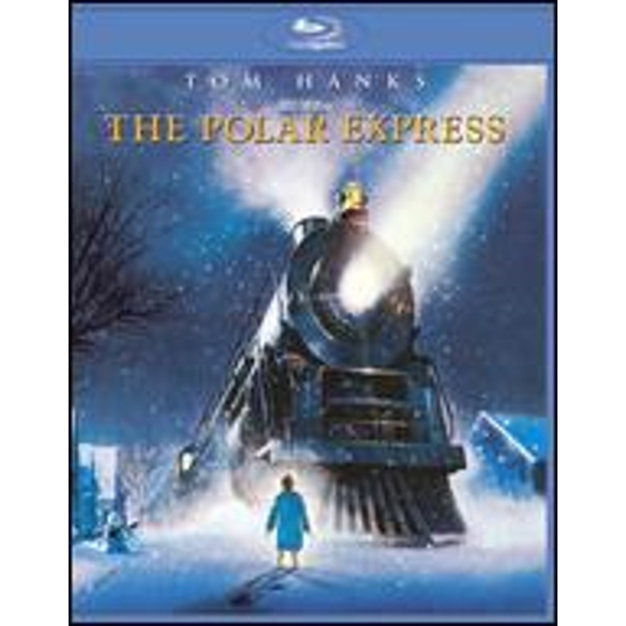 Pre-Owned Polar Express [Blu-ray] (Blu-Ray 0085391157038) directed by Robert Zemeckis