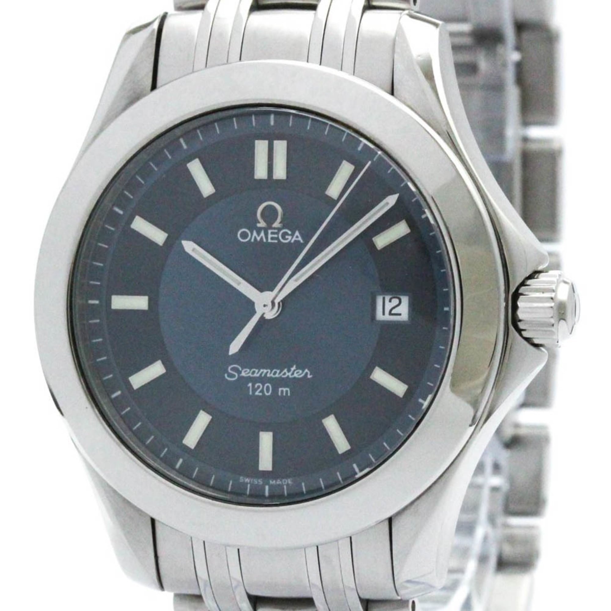 Omega 120m quartz 2025