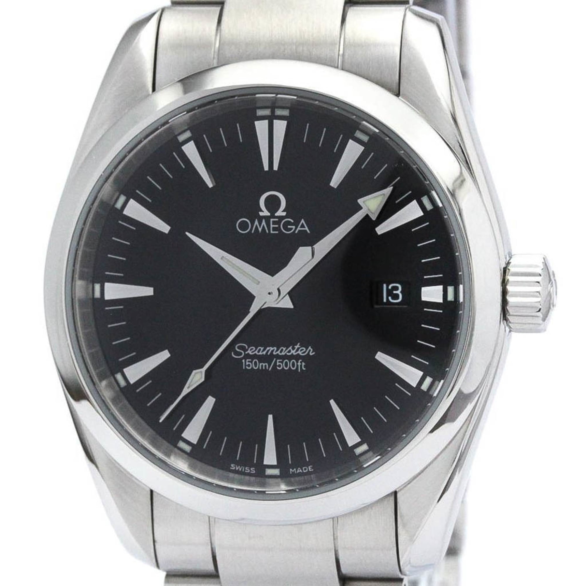 Omega quartz mens watches best sale