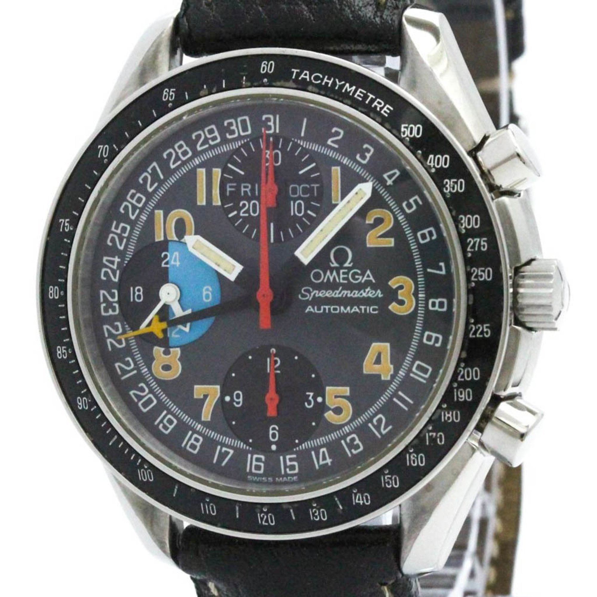 Pre-Owned Polished OMEGA Speedmaster Mark 40AMPM Sri Lanka Ubuy