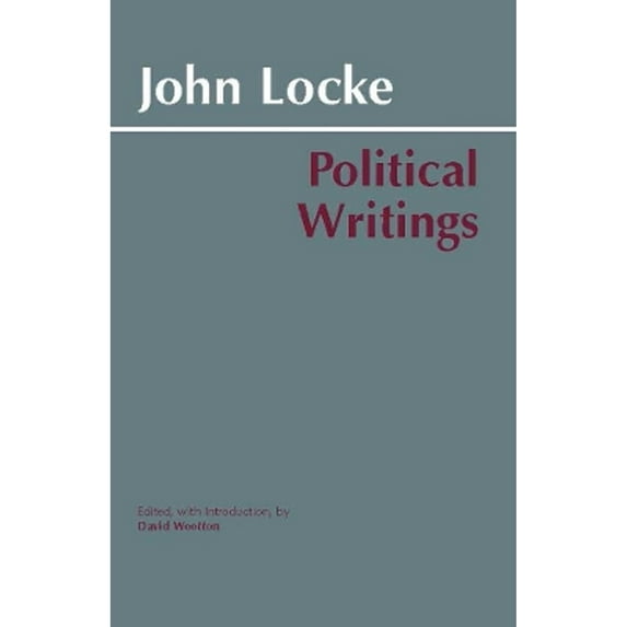 Pre-Owned Locke: Political Writings (Hackett Classics) (Paperback) 0872206769 9780872206762