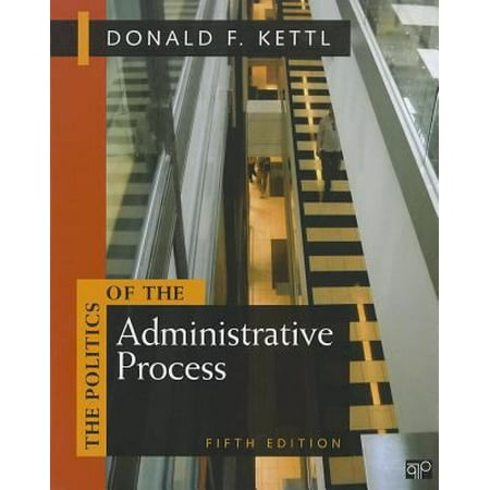 Pre-Owned Politics of the Administrative Process (Paperback) 1608716880 9781608716883
