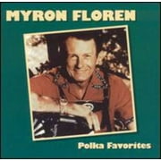 Pre-Owned Polka Favorites by Myron Floren (CD, 1997)