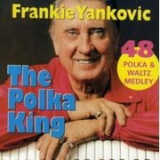 Pre-Owned Polka King by Frank Yankovic (CD, 2002)