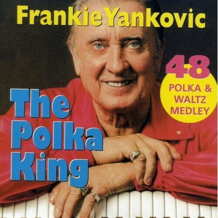 Pre-Owned Polka King by Frank Yankovic (CD, 2002)